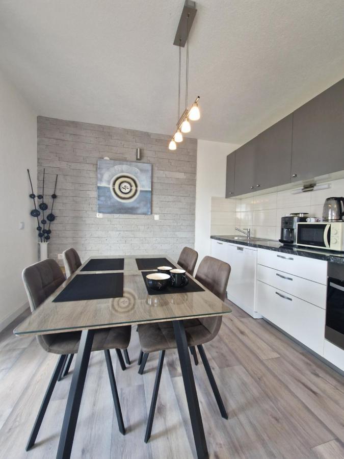 Luxury Apartments Silva With Sea View Okrug Gornji Exterior foto