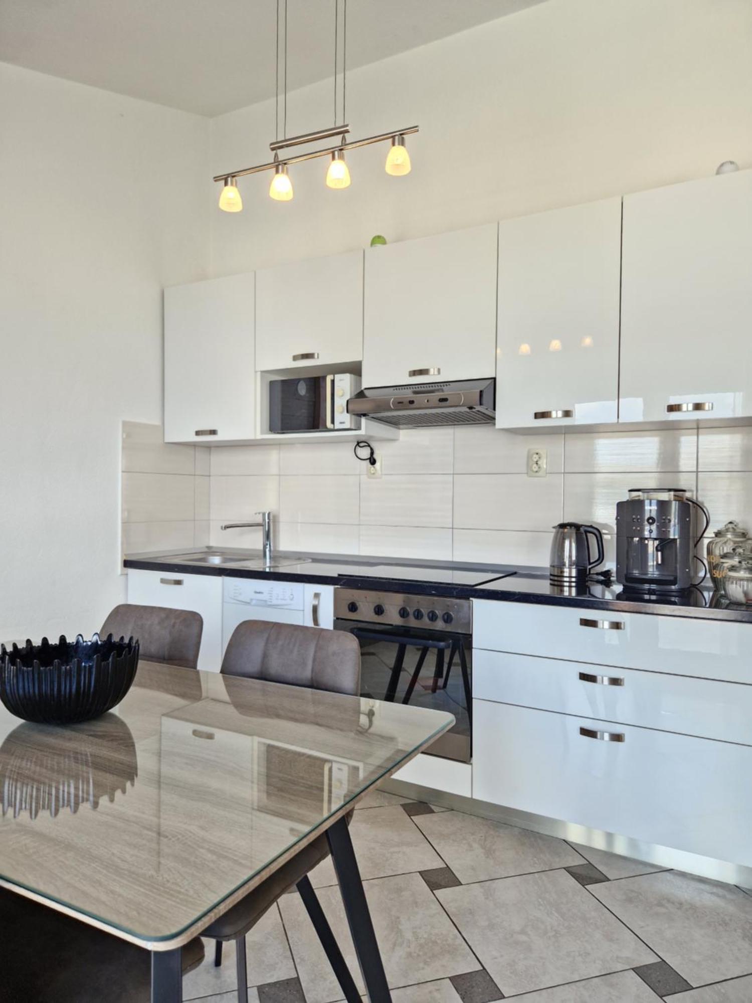 Luxury Apartments Silva With Sea View Okrug Gornji Habitación foto