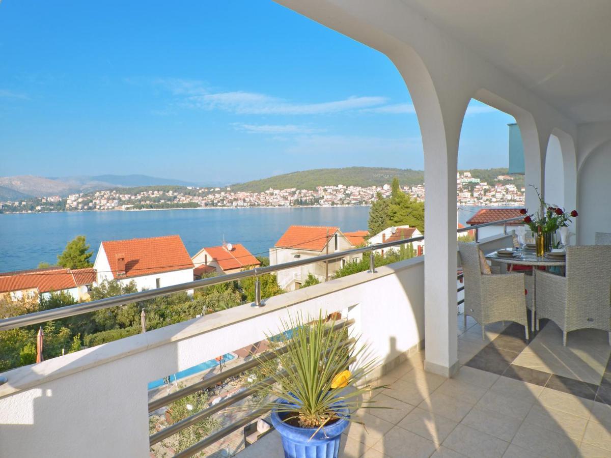 Luxury Apartments Silva With Sea View Okrug Gornji Exterior foto